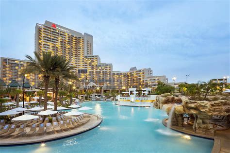marriott resorts world